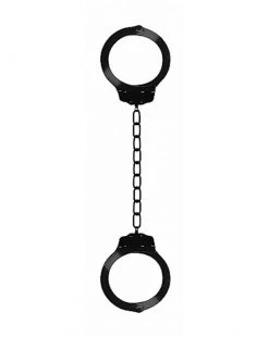 Touche Beginners Legcuffs Black - Black -