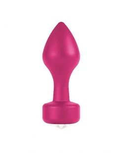 Touche Elegant Buttplug Pink - Pink -