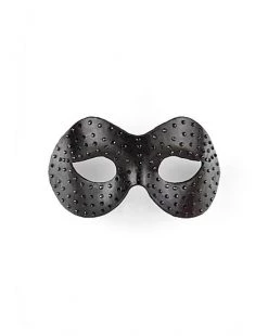 Touche Diamond Moulded Mask - Black -