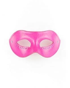 Touche Diamond Mask - Pink -