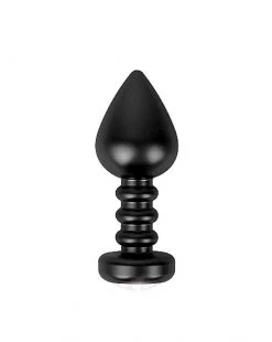 Touche Fashionable Buttplug - Black -