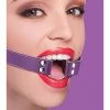 Touche Ring Gag - Purple -