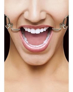 Touche Hook Gag Black - Black -