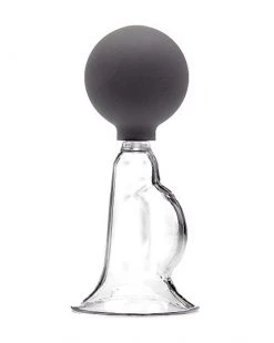 Touche Nipple Sucker - Black -