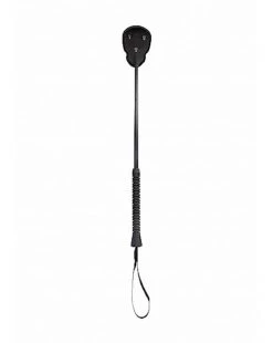 Shots Toys Ouch! Skulls And Bones - Skull Crop - Black