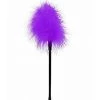 Shots Toys Ouch! Feather - Purple