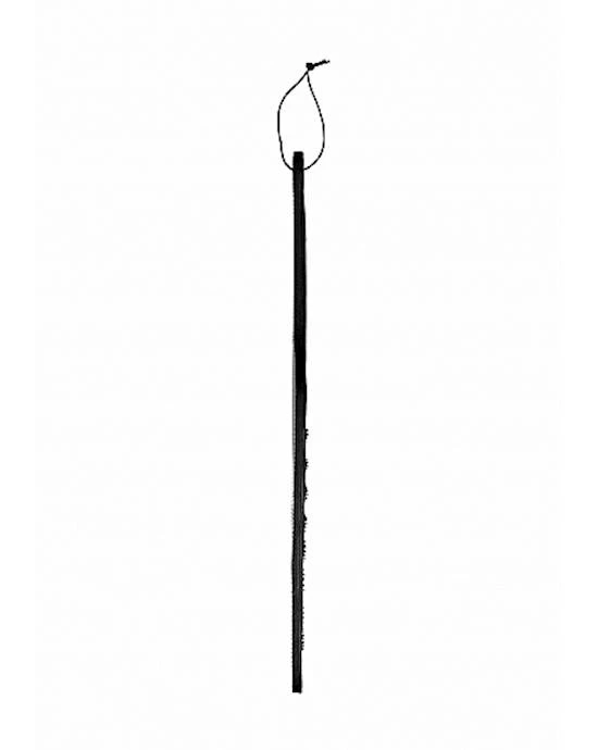 Shots Toys Large Vampire Paddle- Black - Black - 17 Inch - Image 4