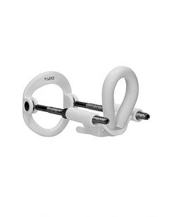 Shots Toys Penis Extender- White - White