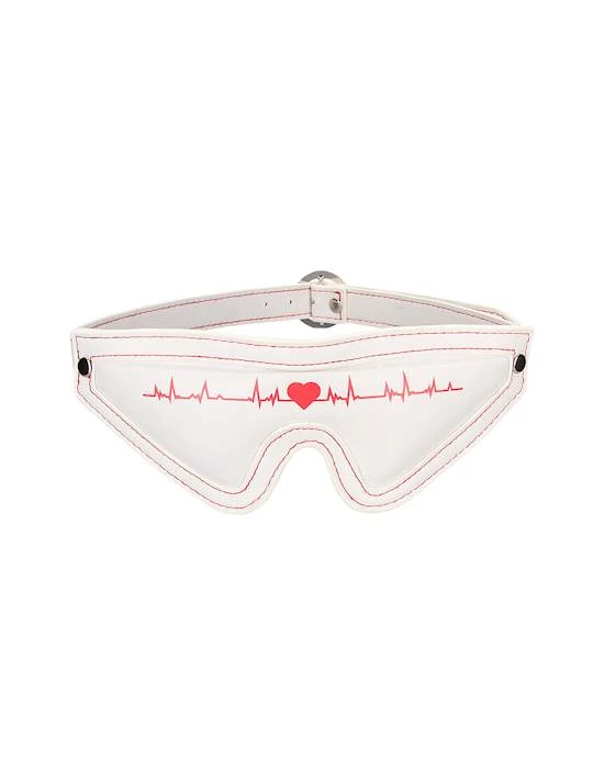 Shots Toys Nurse Bondage Kit - White - Image 3