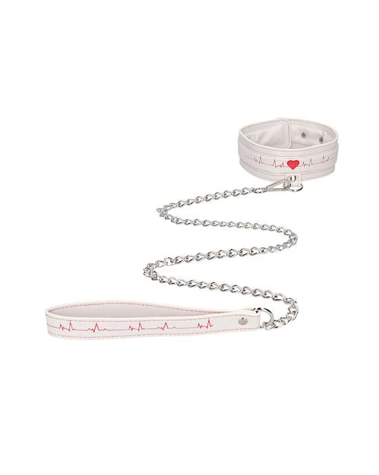 Shots Toys Nurse Bondage Kit - White - Image 5