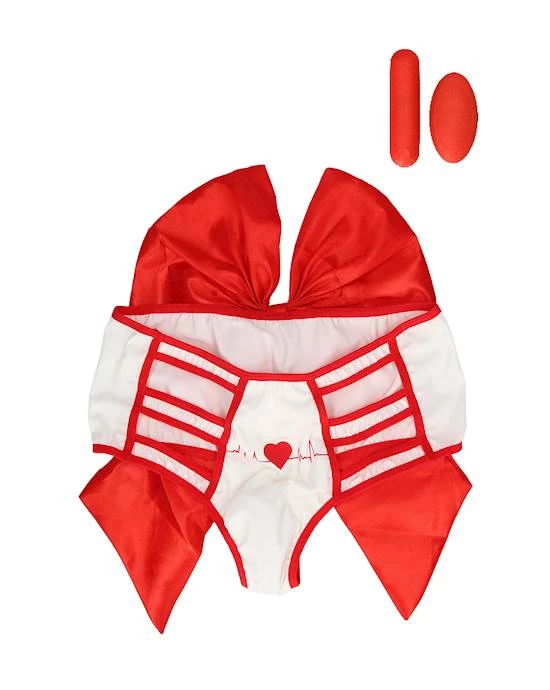 Shots Toys Nurse Bondage Kit - White - Image 8