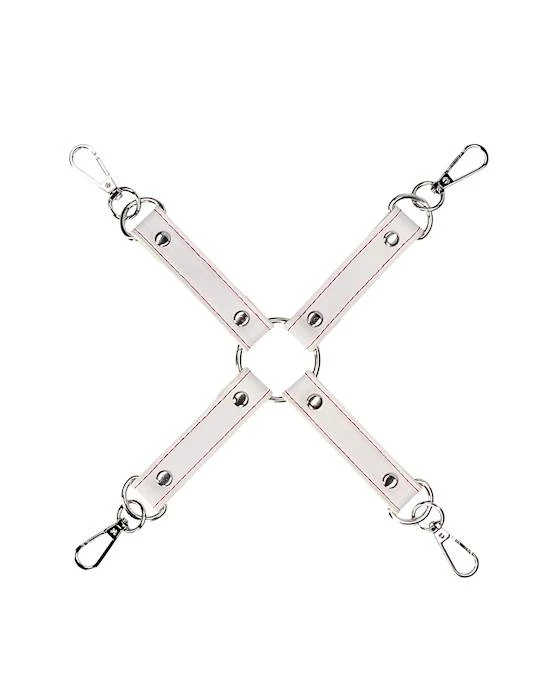 Shots Toys Nurse Bondage Kit - White - Image 9