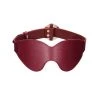 Ouch Halo - Eyemask - Burgundy